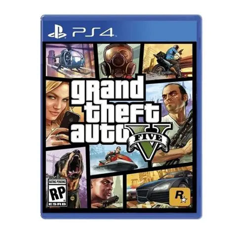 Grand Theft Auto V