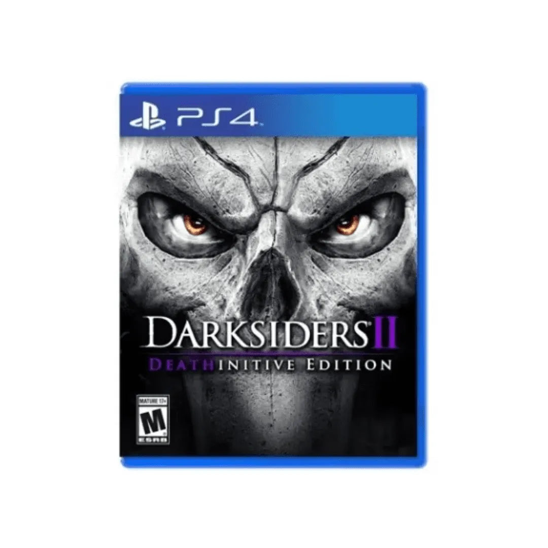 Darksiders II