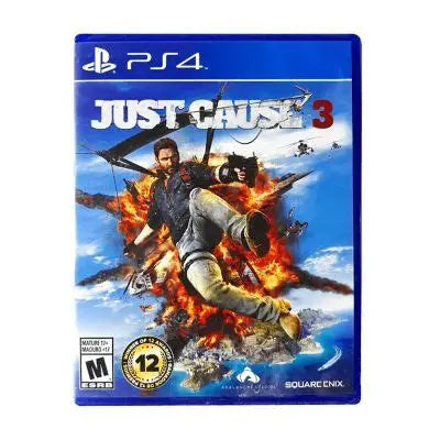 Just Cause 3