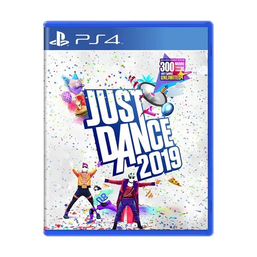 Just Dance 2019