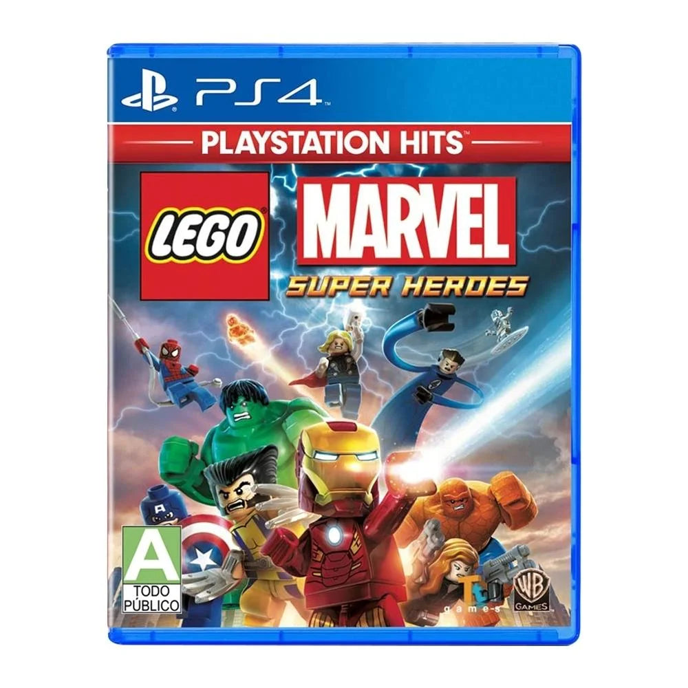 LEGO Marvel Super Heroes