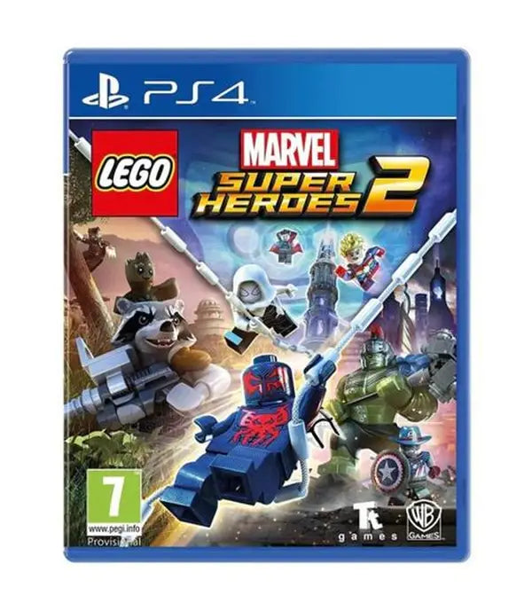 LEGO Marvel Super Heroes 2