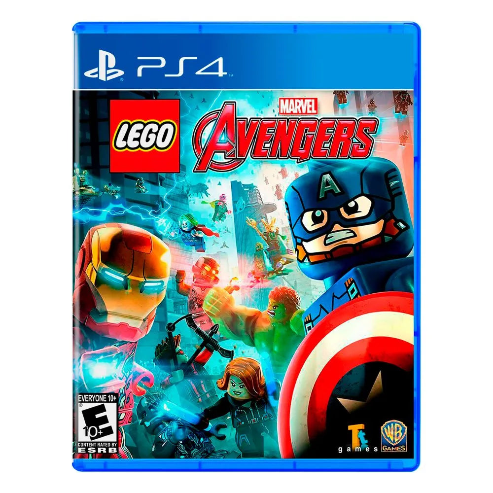 LEGO Marvel's Avengers