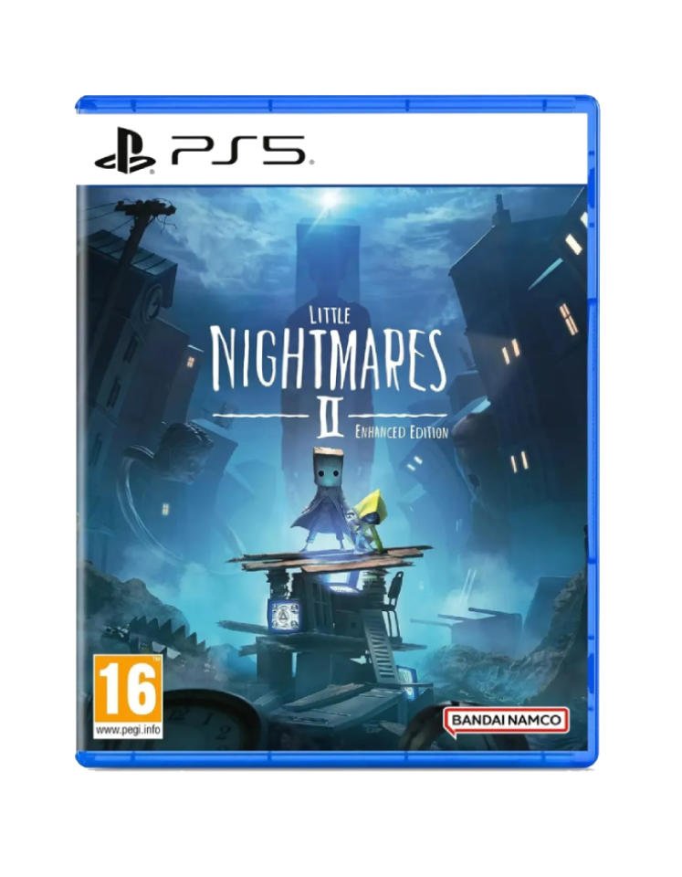 Little Nightmares II PS5 - Comprar en LA TIENDITA PLAY Chile