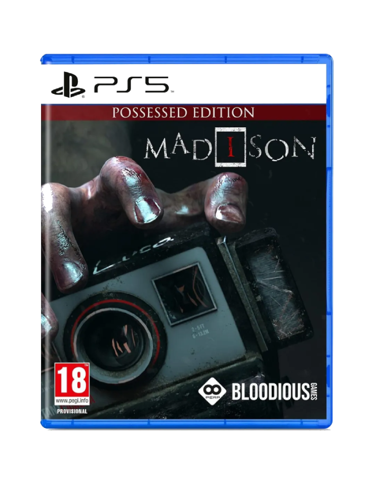 MADiSON PS5 - Comprar en LA TIENDITA PLAY Chile