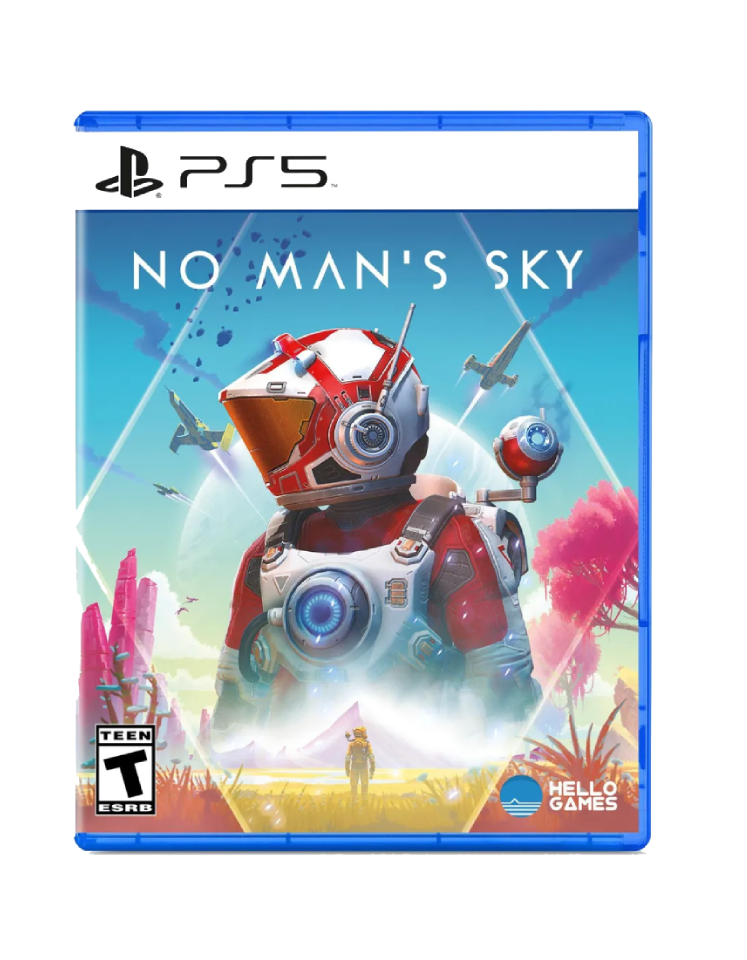 No Man's Sky PS5 - Comprar en LA TIENDITA PLAY Chile