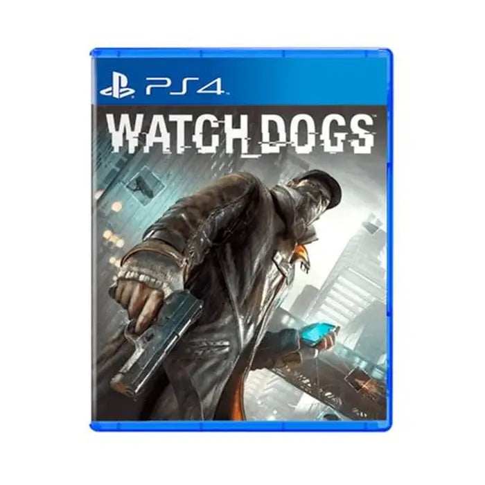 Watch Dogs