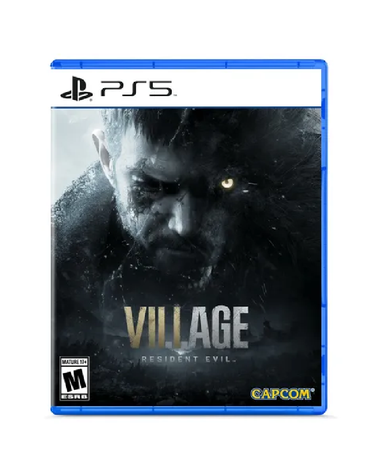 Resident Evil Village PS5 - Comprar en LA TIENDITA PLAY Chile