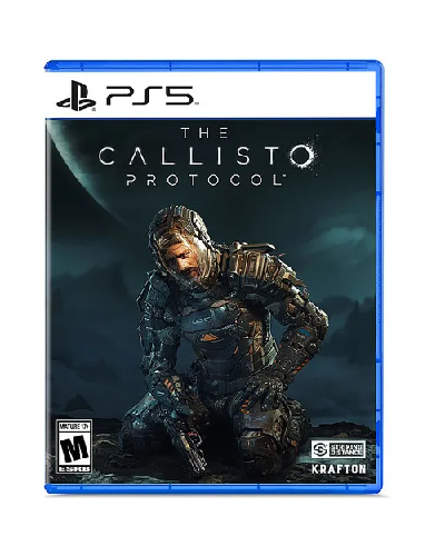 The Callisto Protocol PS5 - Comprar en LA TIENDITA PLAY Chile