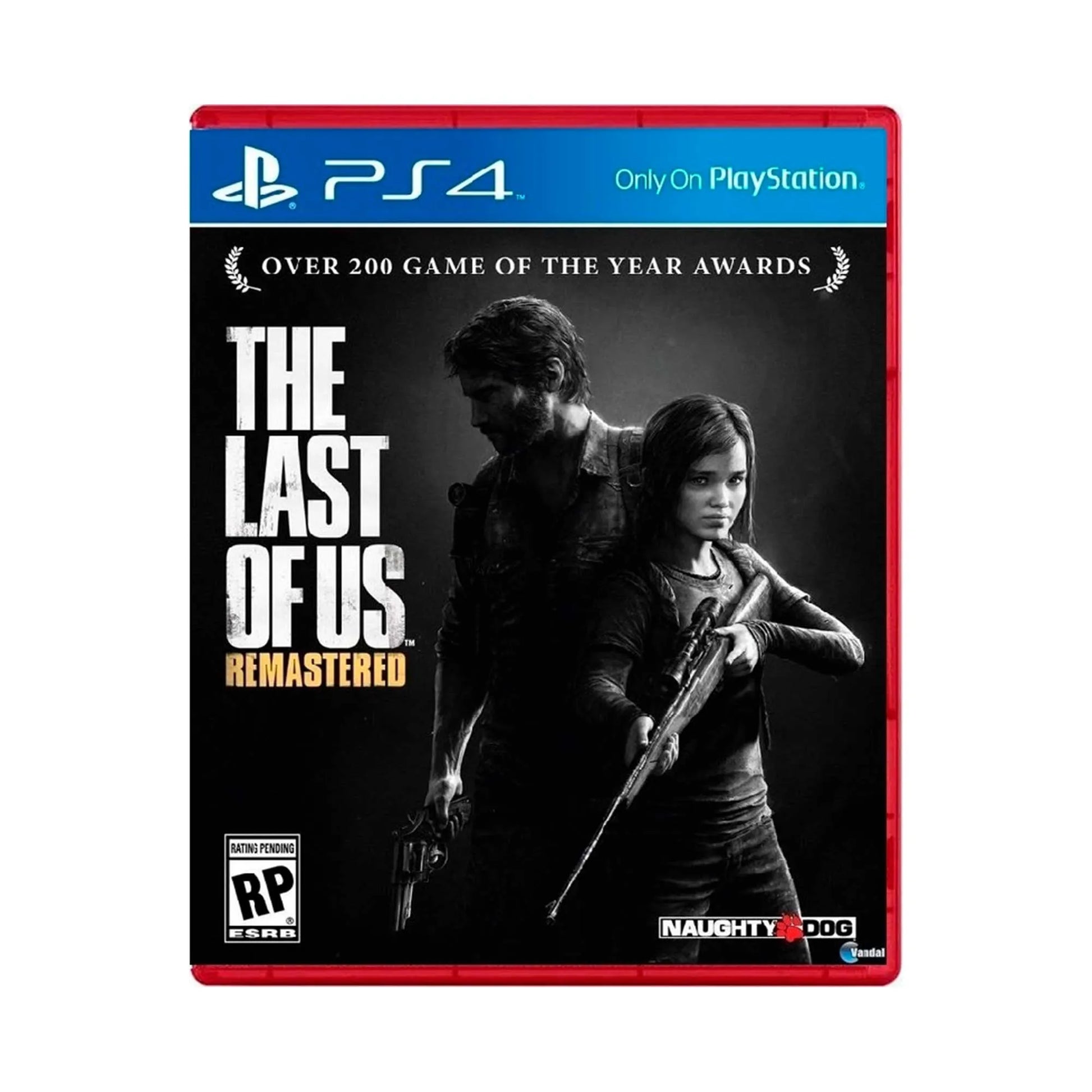 The Last of Us