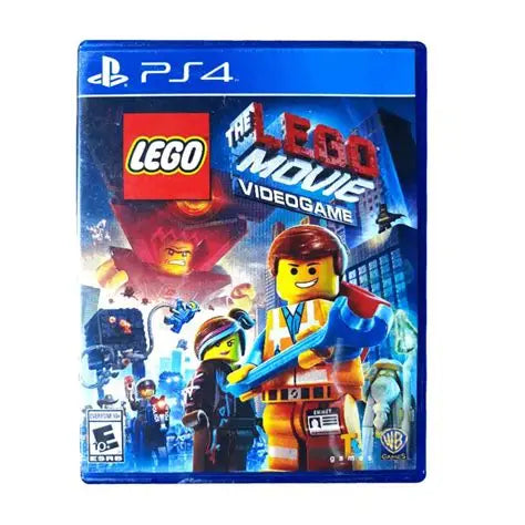 The Lego Movie Video Game