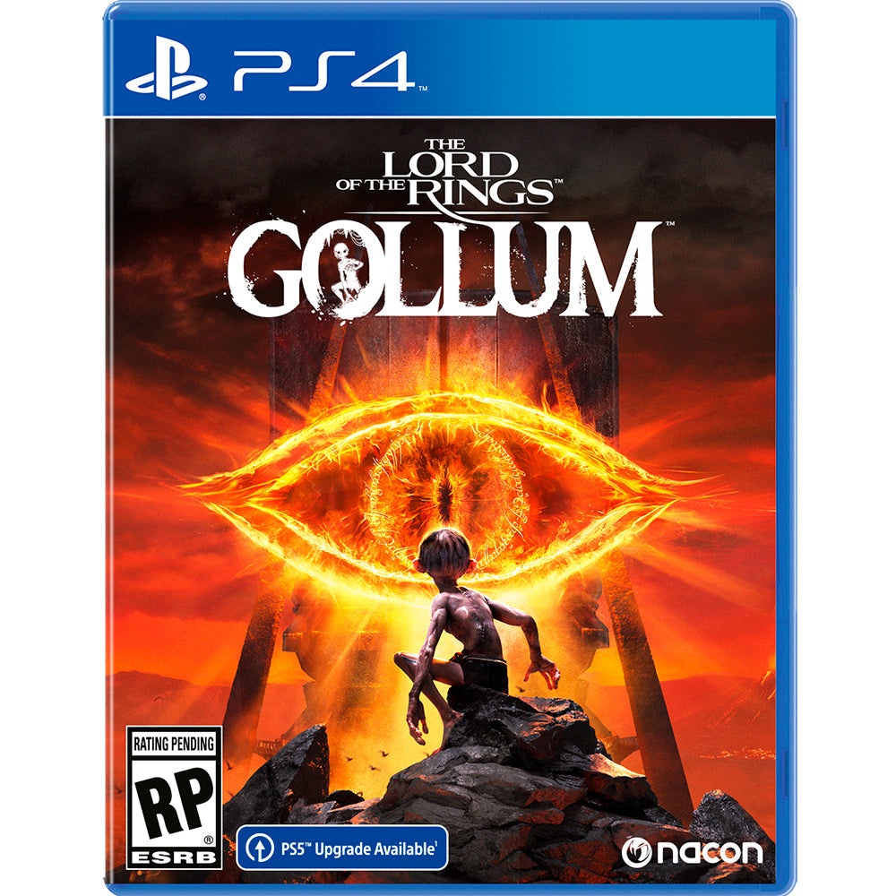 The Lord of the Rings: Gollum