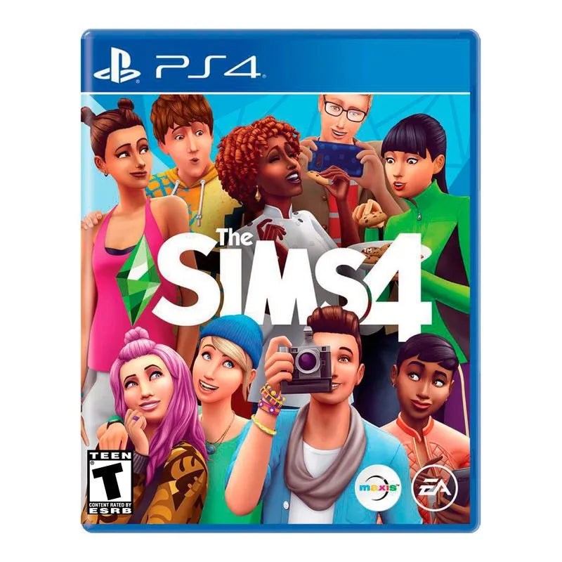 The Sims 4