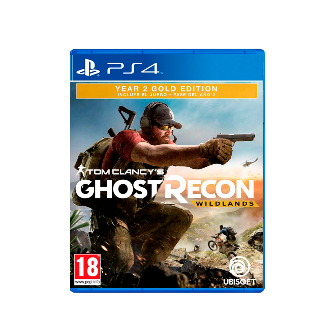 Tom Clancy's Ghost Recon Wildlands