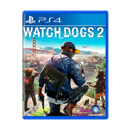 Watch Dogs 2