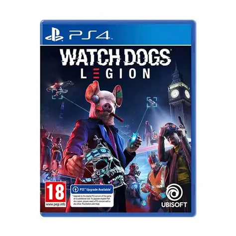 Watch Dogs: Legion