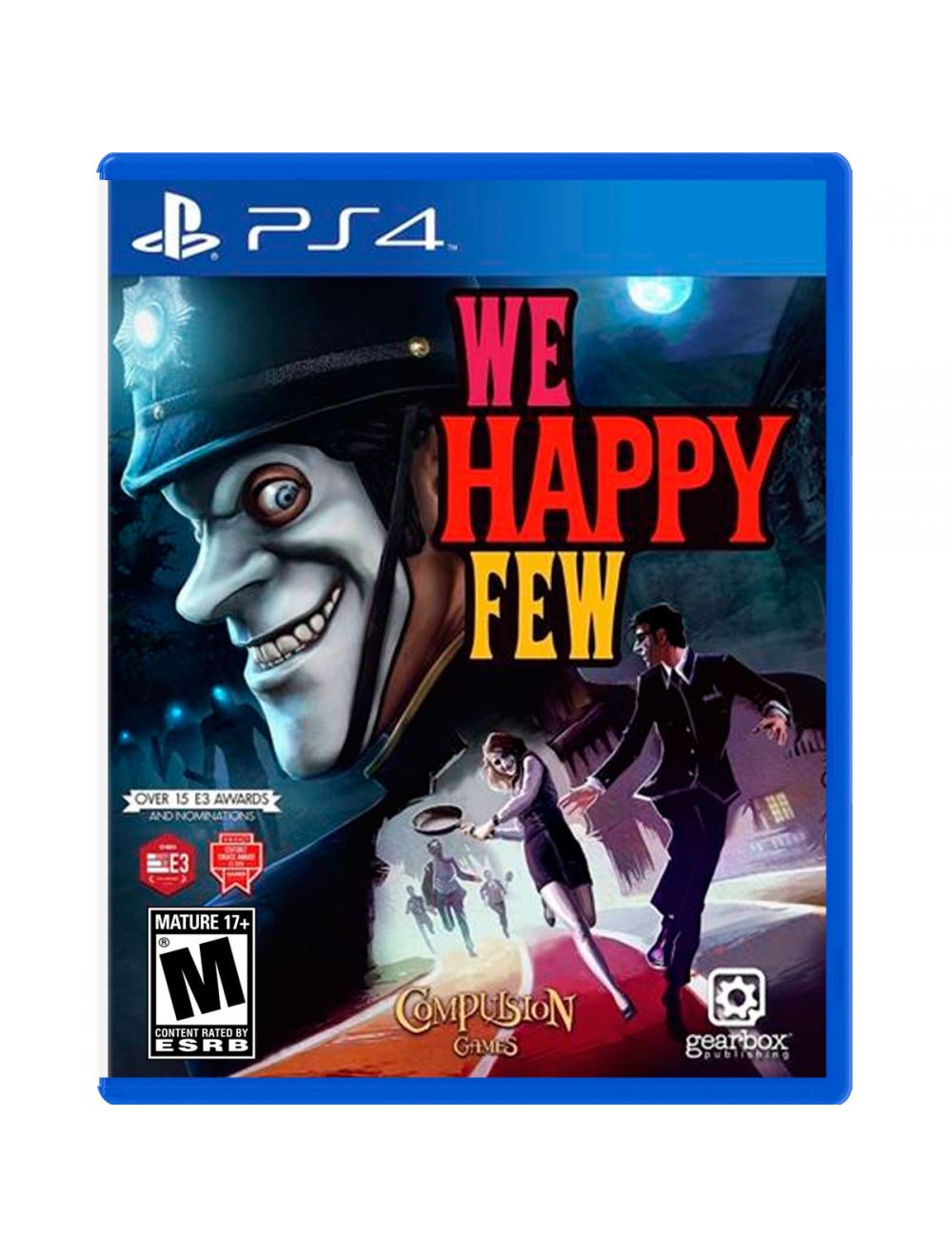 We Happy Few