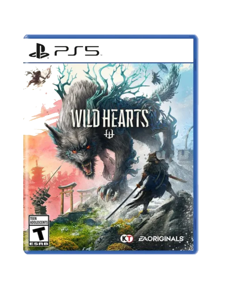 Wild Hearts PS5 - Comprar en LA TIENDITA PLAY Chile