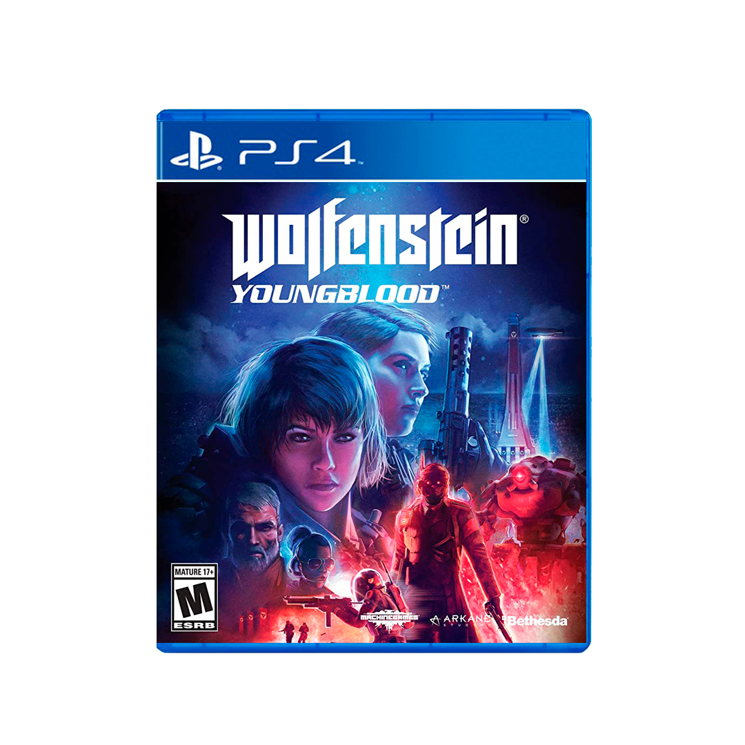 Wolfenstein: Youngblood