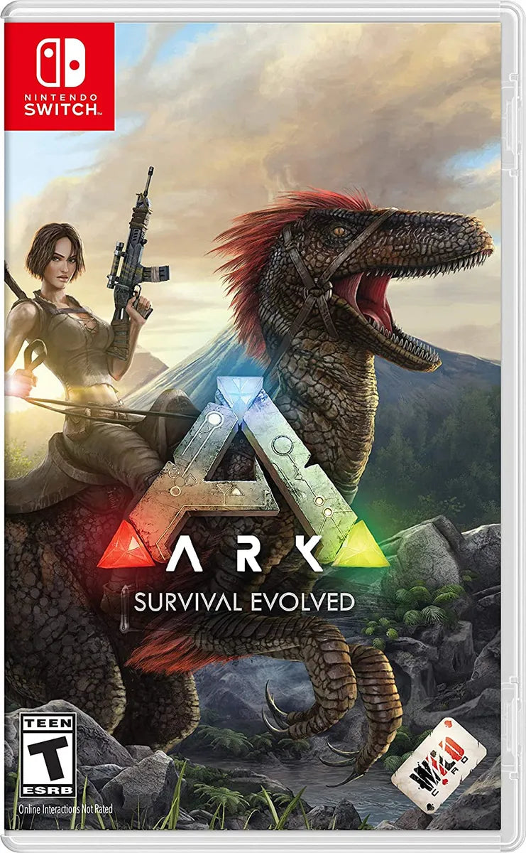 ark Nintendo Switch usado
