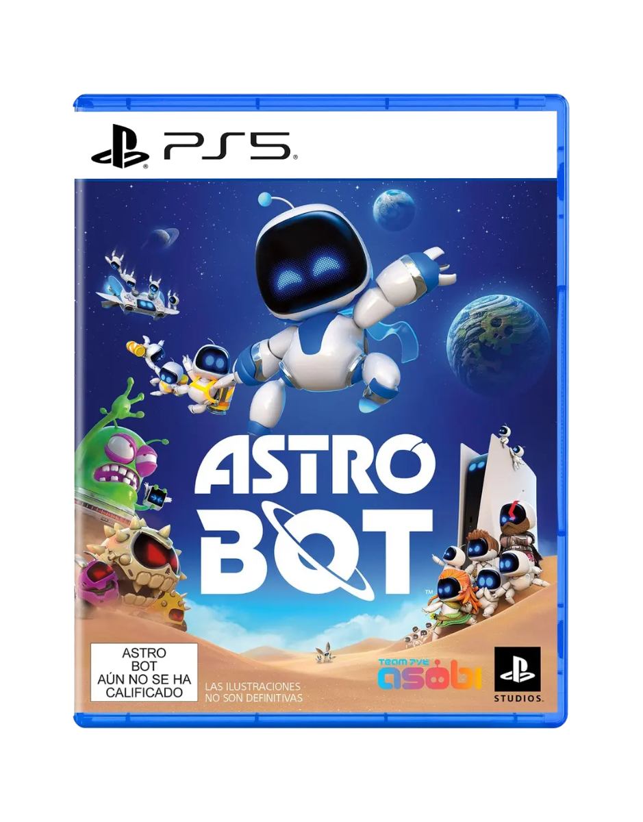 Astro Bot PS5