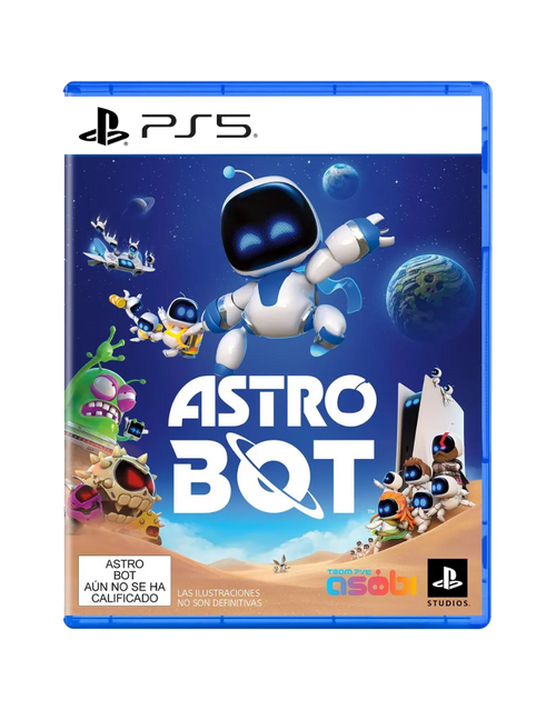 Astro Bot PS5