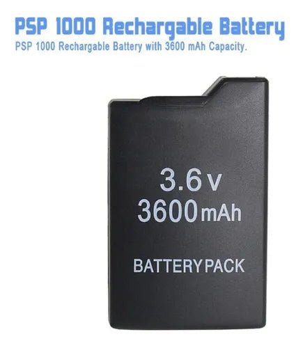 bateria psp 1000 fat