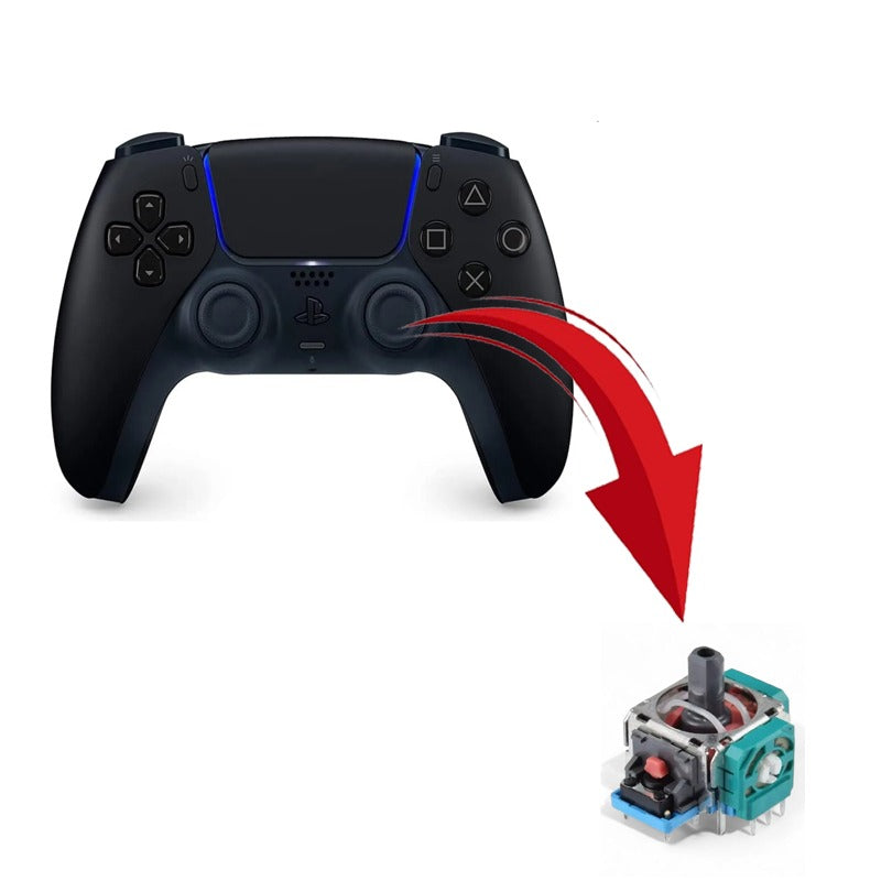 Cambio de Análogo DualSense PS5 San Bernardo - LA TIENDITA PLAY