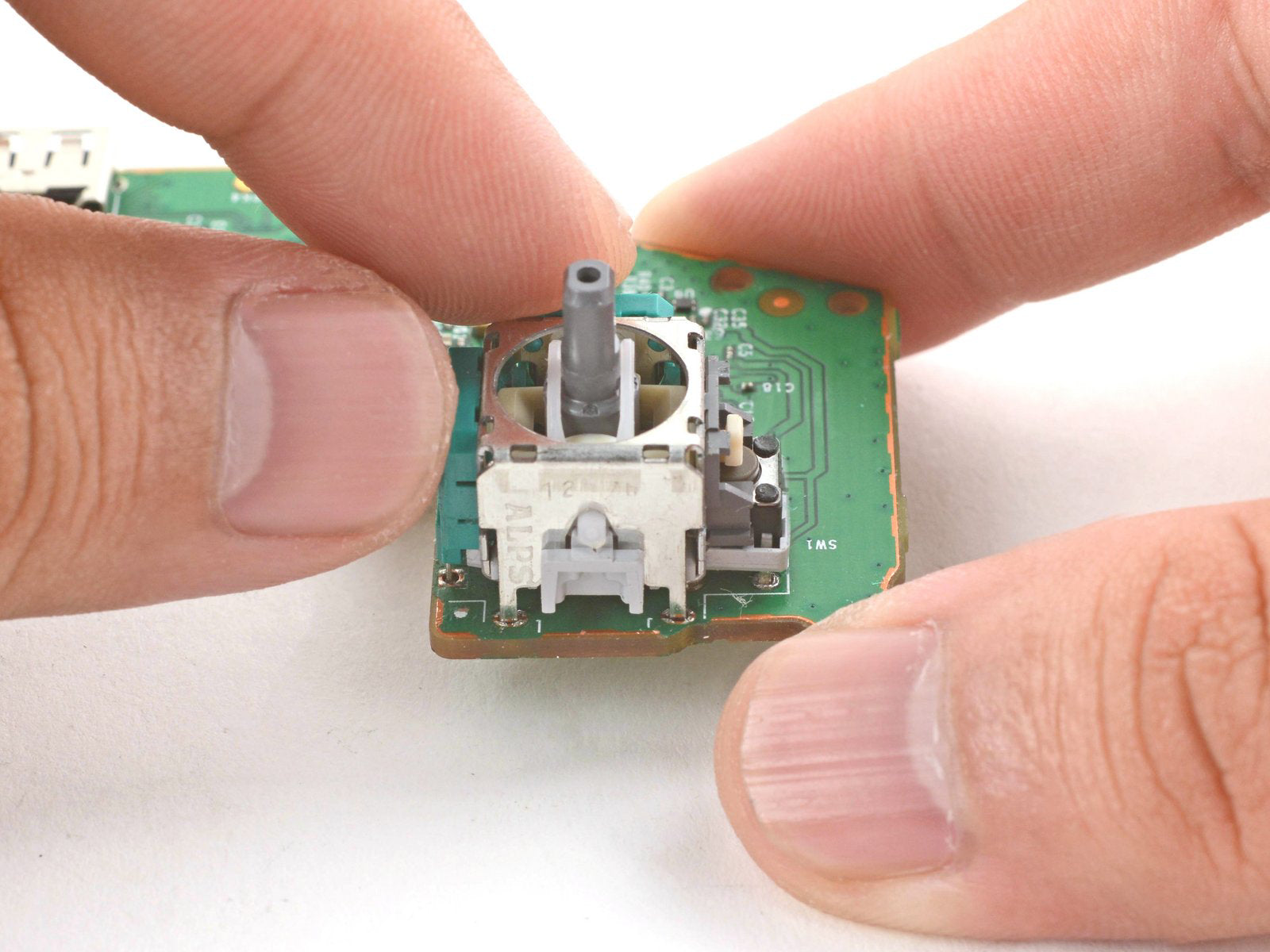 cambio análogo original para control de xbox one one s y x