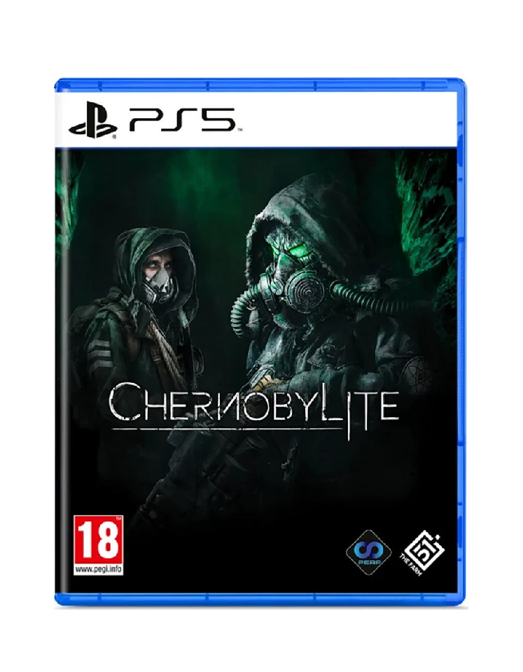 Chernobylite PS5 - Comprar en LA TIENDITA PLAY Chile