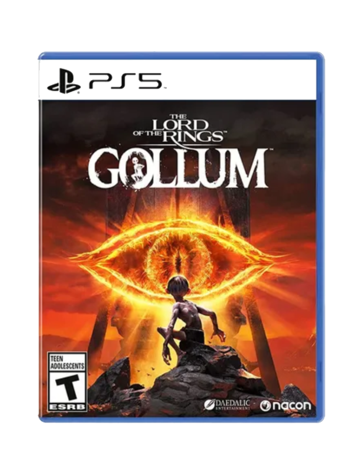 the lord of the ring gollum ps5