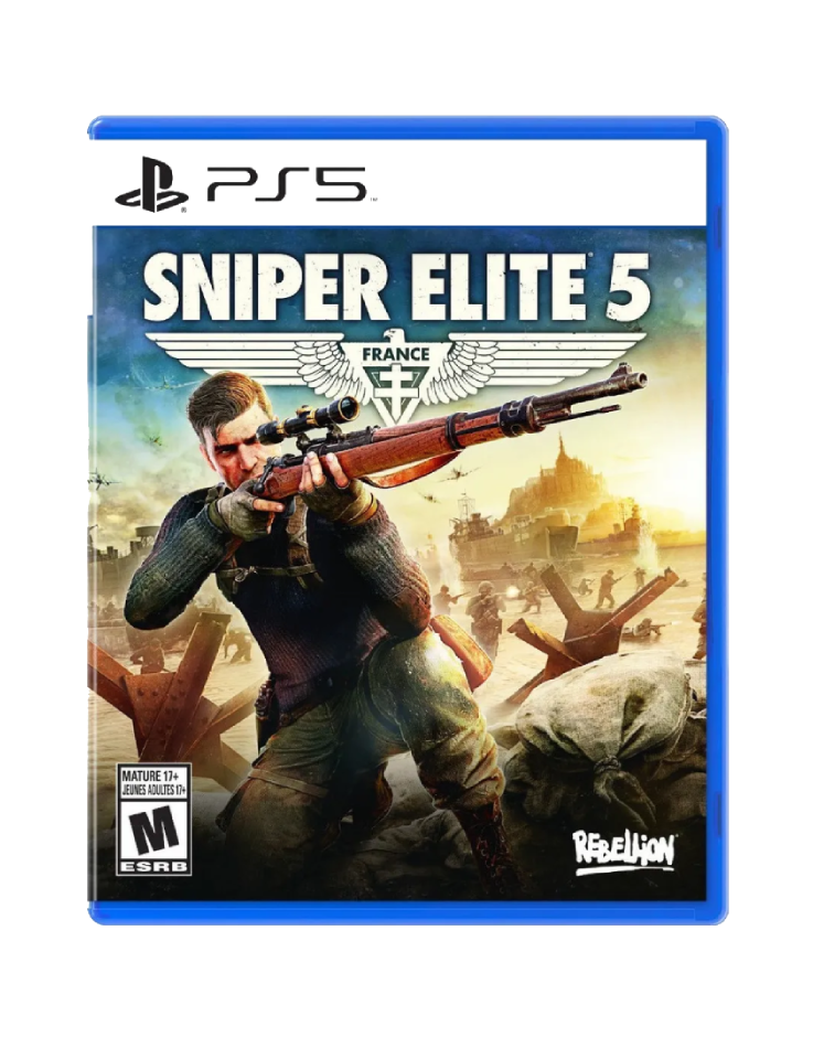 sniper elite 5 ps5