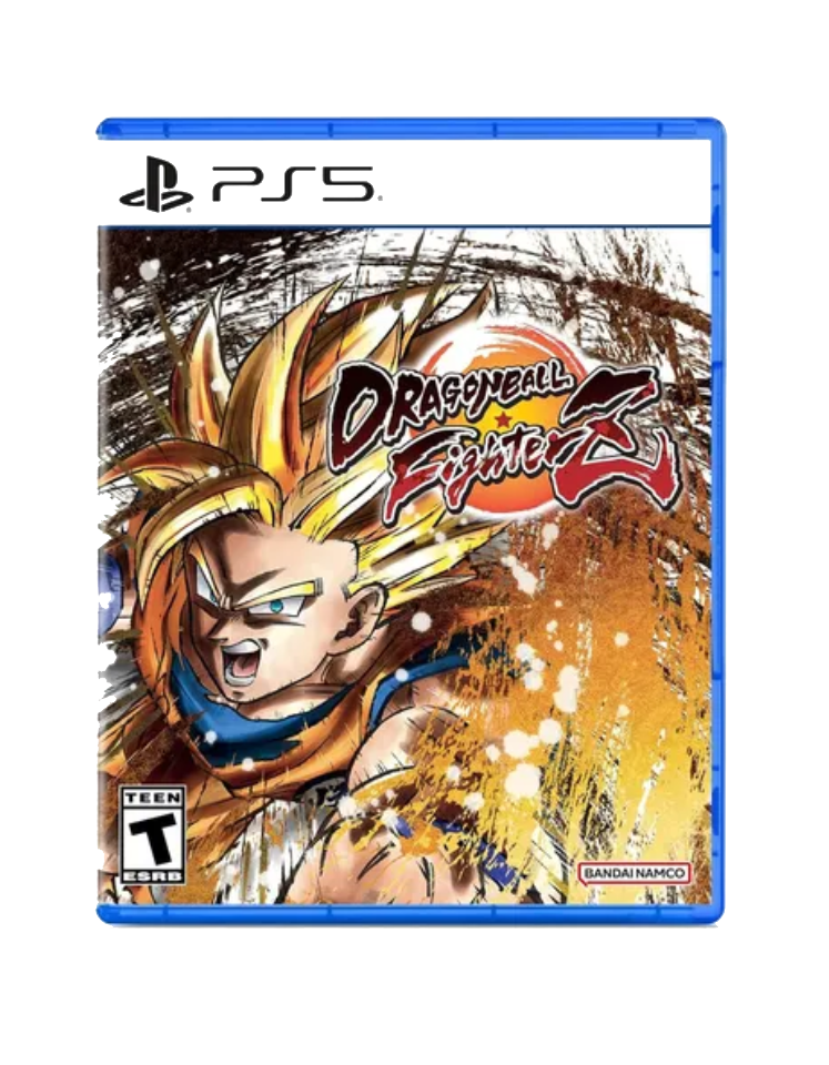 dragon ball z fighter z ps5