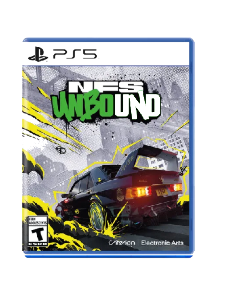 need for speed unbound español ps5