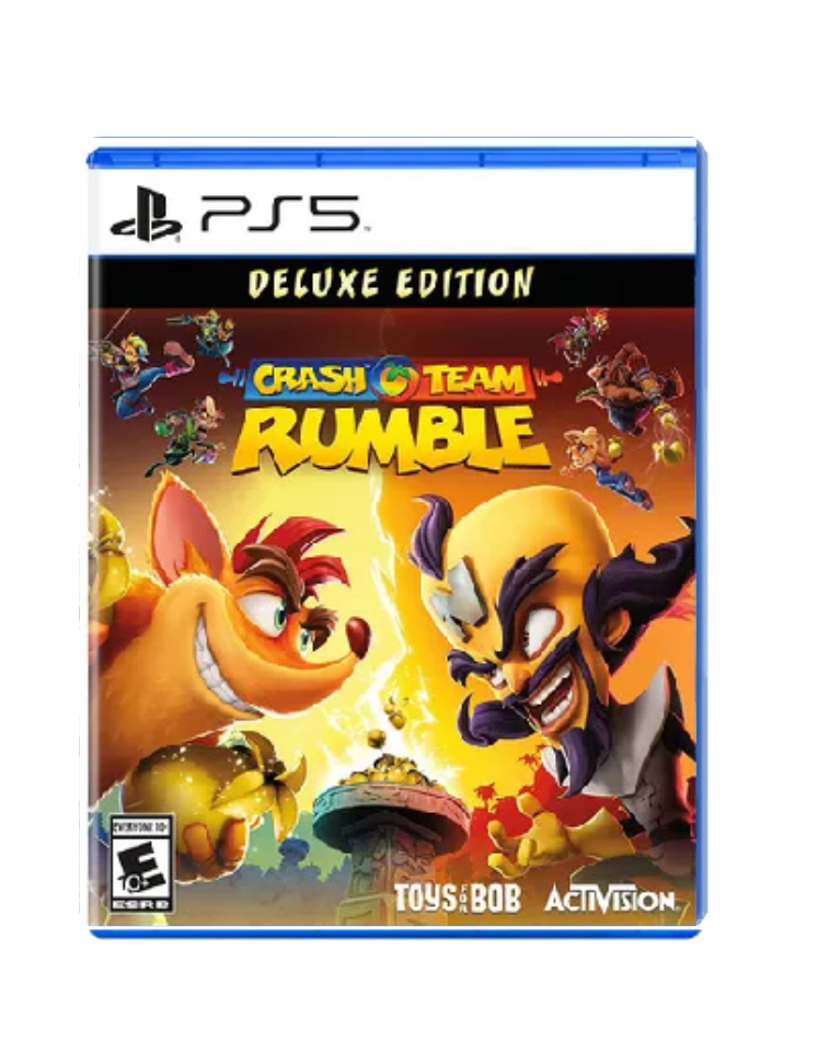 Crash Team Rumble requiere online PS5