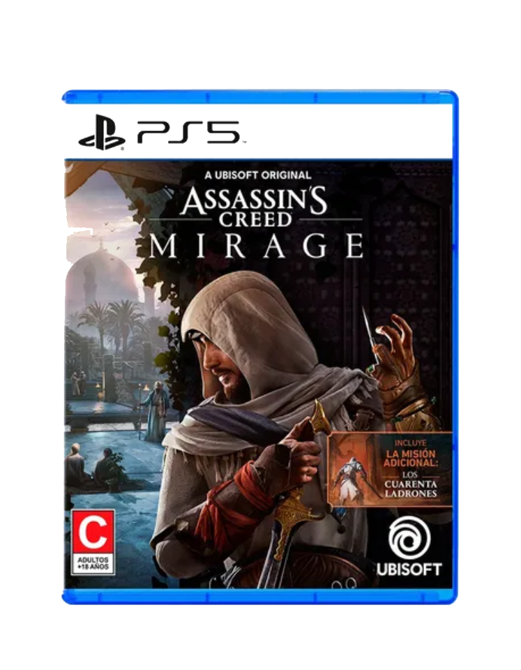assassins creed mirage ps5