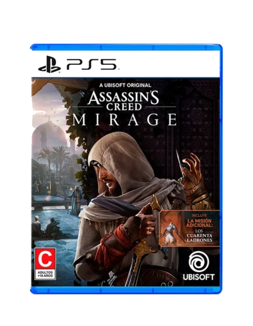 assassins creed mirage ps5