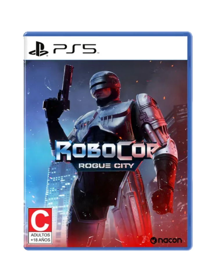 robocop ps5