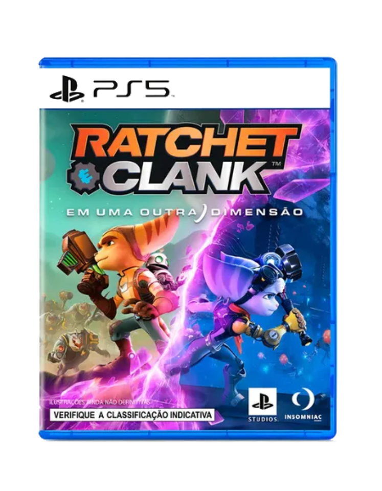 ratchet and clank ps5