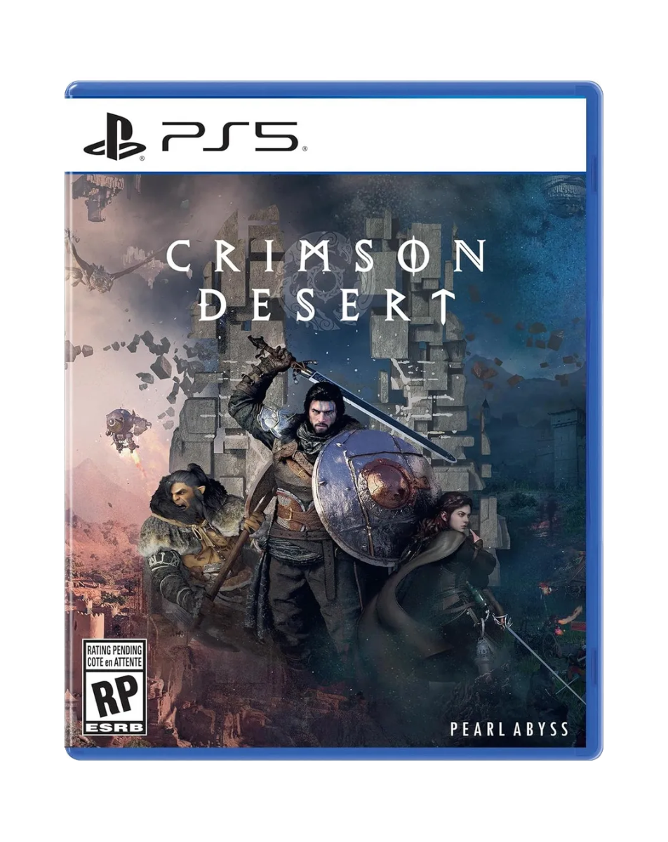 Crimson Desert - PS5
