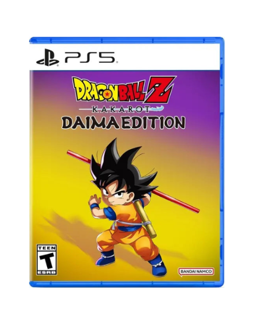 Dragon Ball Z Kakarot Edición Daima PS5