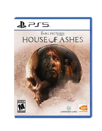 The Dark Pictures House of Ashes español ps5