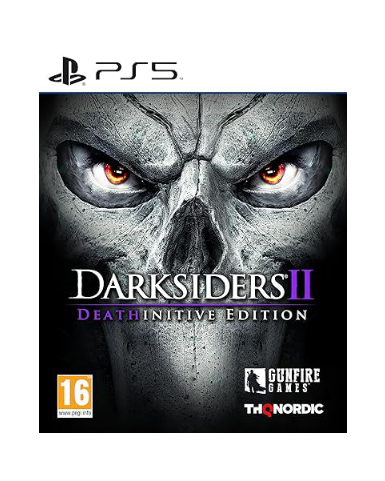 Darksiders II - PS5
