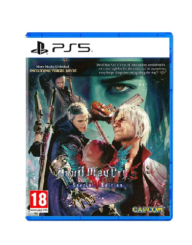 devil may cry 5 euro ps5