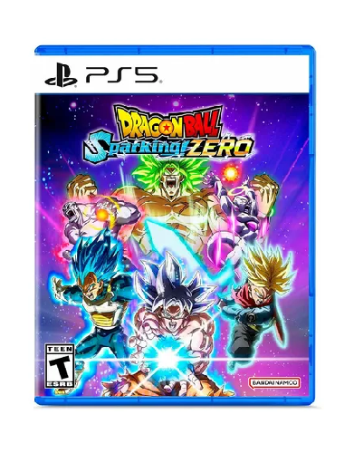 Dragon Ball: Sparking! ZERO ps5