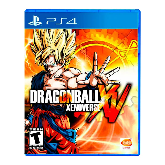 Dragon Ball Xenoverse