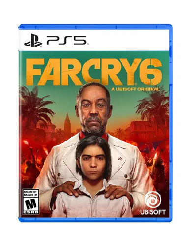 farcry 6 ps5