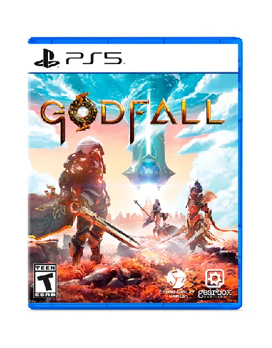 godfall ps5
