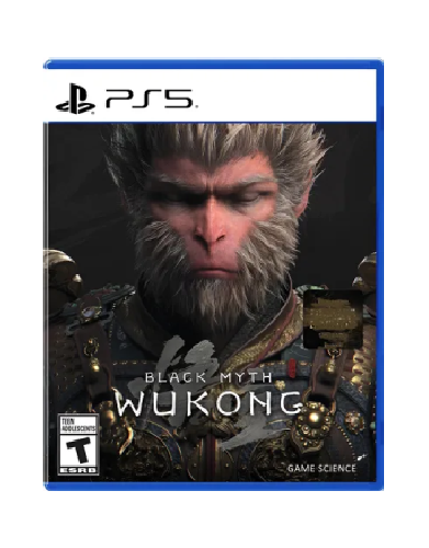 Black Myth Wukong