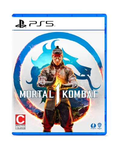 Mortal Kombat 1 ps5